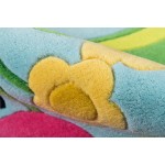 Rug, Momeni, Lil Mo Whimsy, LMJ26, Multi, 2' X 3', 28558