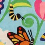 Rug, Momeni, Lil Mo Whimsy, LMJ26, Multi, 2' X 3', 28558