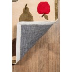 Rug, Momeni, Lil Mo Whimsy, LMJ-2, Ivory, 3' X 5', 17231