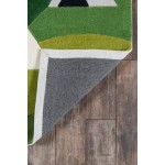 Rug, Momeni, Lil Mo Whimsy, LMJ31, Blue, 5' X 7', 32316