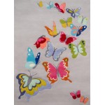 Rug, Momeni, Lil Mo Whimsy, LMJ32, Grey, 3' X 5', 35705