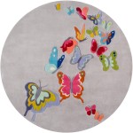 Rug, Momeni, Lil Mo Whimsy, LMJ32, Grey, 8' X 10', 35709