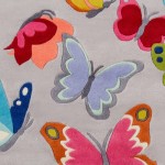 Rug, Momeni, Lil Mo Whimsy, LMJ32, Grey, 8' X 10', 35709