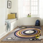 Rug, Momeni, Lil Mo Hipster, LMT12, Grey, 3' X 5', 23379