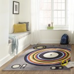 Rug, Momeni, Lil Mo Hipster, LMT12, Grey, 4' X 6', 23381