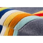 Rug, Momeni, Lil Mo Hipster, LMT14, Pink, 4' X 6', 25786