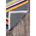 Rug, Momeni, Lil Mo Hipster, LMT14, Pink, 4' X 6', 25786
