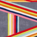 Rug, Momeni, Lil Mo Hipster, LMT14, Pink, 4' X 6', 25786