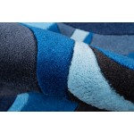 Rug, Momeni, Lil Mo Hipster, LMT-1, Surf, 2' X 3', 17195