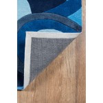 Rug, Momeni, Lil Mo Hipster, LMT-1, Surf, 2' X 3', 17195