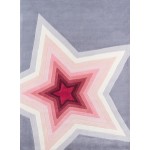 Rug, Momeni, Lil Mo Hipster, LMT-7, Superstar, 3' X 5', 18518