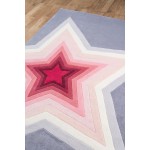 Rug, Momeni, Lil Mo Hipster, LMT-7, Superstar, 3' X 5', 18518