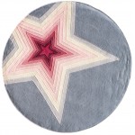 Rug, Momeni, Lil Mo Hipster, LMT-7, Superstar, 5' X 7', 18525