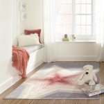 Rug, Momeni, Lil Mo Hipster, LMT-7, Superstar, 5' X 7', 18525