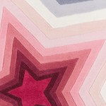 Rug, Momeni, Lil Mo Hipster, LMT-7, Superstar, 5' X 7', 18525