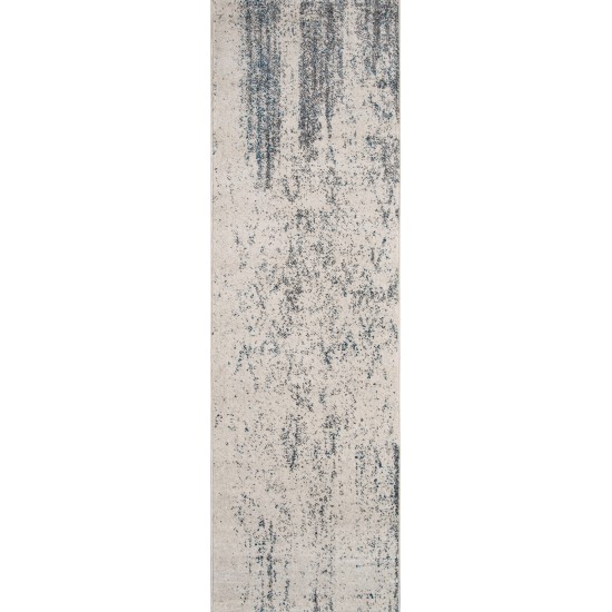 Rug, Momeni, Loft, LO-01, Ivory, 5'3" X 7'6", 30269