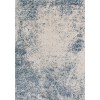 Rug, Momeni, Loft, LO-02, Blue, 5'3" X 7'6", 30270