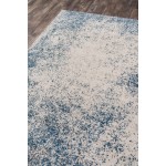 Rug, Momeni, Loft, LO-02, Blue, 9'3" X 12'6", 30279