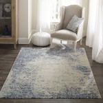 Rug, Momeni, Loft, LO-02, Blue, 9'3" X 12'6", 30279