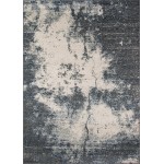 Rug, Momeni, Loft, LO-03, Grey, 5'3" X 7'6", 30271