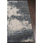 Rug, Momeni, Loft, LO-03, Grey, 5'3" X 7'6", 30271