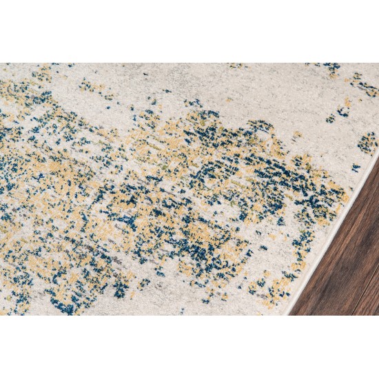 Rug, Momeni, Loft, LO-04, Multi, 5'3" X 7'6", 30272