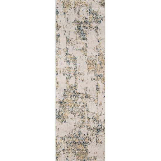 Rug, Momeni, Loft, LO-04, Multi, 5'3" X 7'6", 30272