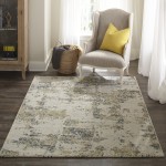 Rug, Momeni, Loft, LO-04, Multi, 5'3" X 7'6", 30272