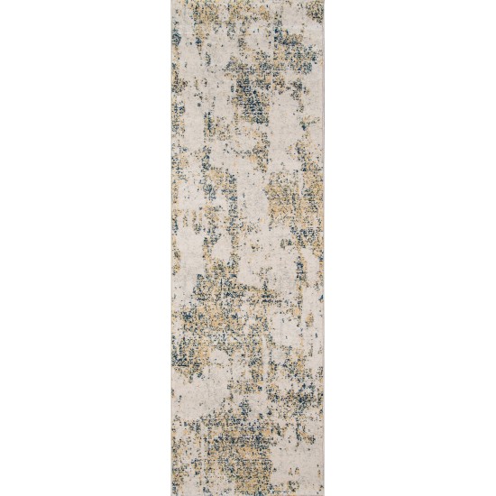 Rug, Momeni, Loft, LO-04, Multi, 9'3" X 12'6", 30281