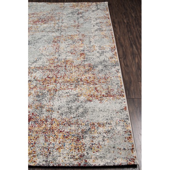 Rug, Momeni, Loft, LO-05, Multi, 5'3" X 7'6", 30880