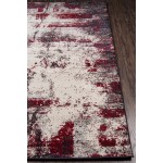 Rug, Momeni, Loft, LO-08, Grey, 2' X 3', 31498