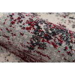 Rug, Momeni, Loft, LO-08, Grey, 5'3" X 7'6", 30883