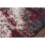 Rug, Momeni, Loft, LO-08, Grey, 7'10" X 9'10", 30887