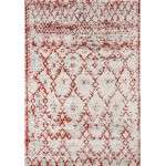 Rug, Momeni, Loft, LO-10, Rust, 9'3" X 12'6", 31674