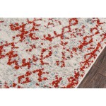 Rug, Momeni, Loft, LO-10, Rust, 9'3" X 12'6", 31674