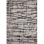 Rug, Momeni, Logan, LGN-1, Grey, 3'11" X 5'7", 44912