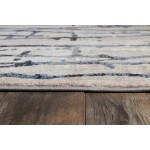 Rug, Momeni, Logan, LGN-1, Grey, 3'11" X 5'7", 44912