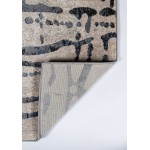 Rug, Momeni, Logan, LGN-1, Grey, 3'11" X 5'7", 44912