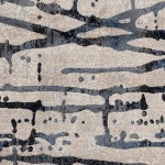 Rug, Momeni, Logan, LGN-1, Grey, 9'3" X 12'6", 44926