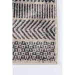 Rug, Momeni, Logan, LGN-2, Grey, 9'3" X 12'6", 44925