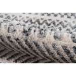 Rug, Momeni, Logan, LGN-2, Grey, 9'3" X 12'6", 44925