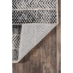 Rug, Momeni, Logan, LGN-2, Grey, 9'3" X 12'6", 44925