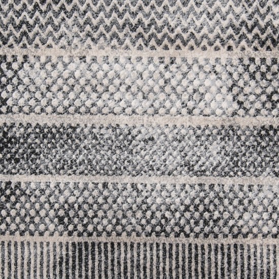 Rug, Momeni, Logan, LGN-2, Grey, 9'3" X 12'6", 44925