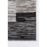 Rug, Momeni, Logan, LGN-3, Charcoal, 3'11" X 5'7", 44914
