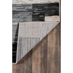 Rug, Momeni, Logan, LGN-3, Charcoal, 3'11" X 5'7", 44914