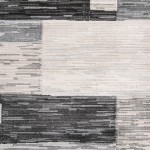 Rug, Momeni, Logan, LGN-3, Charcoal, 3'11" X 5'7", 44914