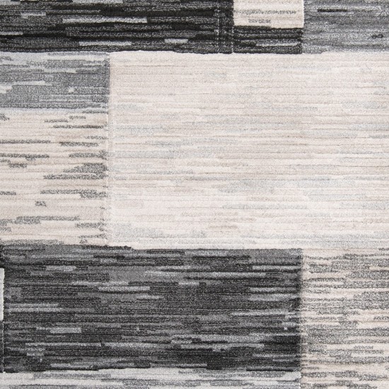 Rug, Momeni, Logan, LGN-3, Charcoal, 3'11" X 5'7", 44914