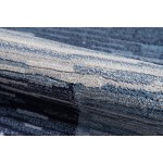 Rug, Momeni, Logan, LGN-3, Navy, 2'3" X 7'6" Runner, 44908