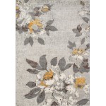 Rug, Momeni, Luxe, LX-10, Grey, 2' X 3', 32202