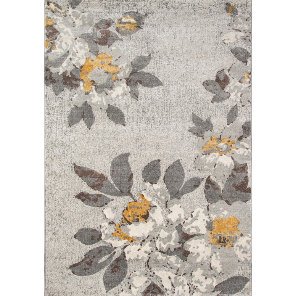 Rug, Momeni, Luxe, LX-10, Grey, 2' X 3', 32202